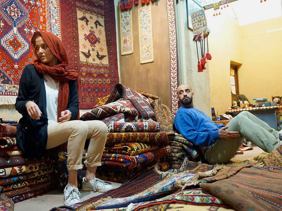 Silk Road Gallery景点图片