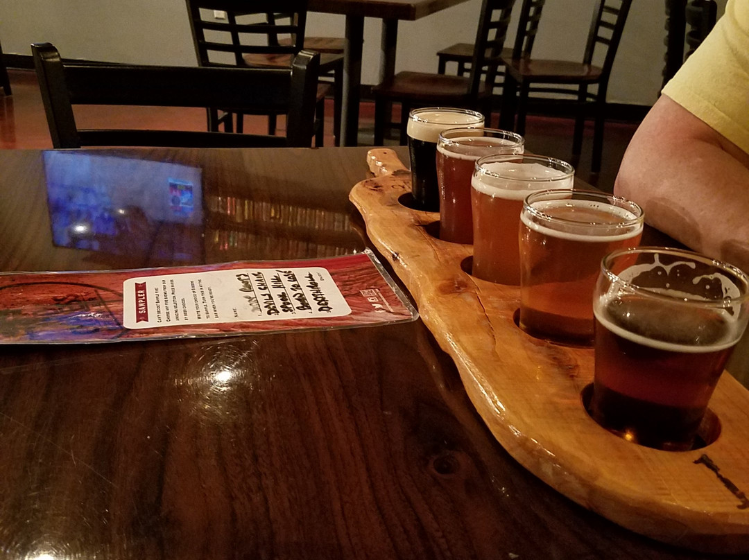 Red Cypress Brewery-Winter Springs必去景点