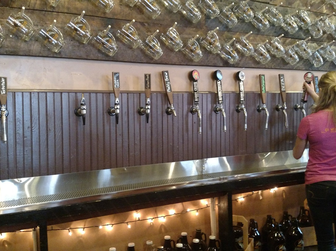 Muddy Creek Brewery-巴特必去景点