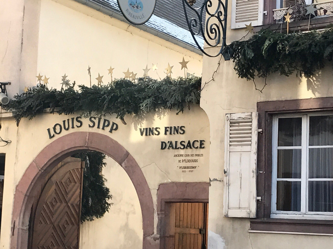 Louis Sipp景点图片