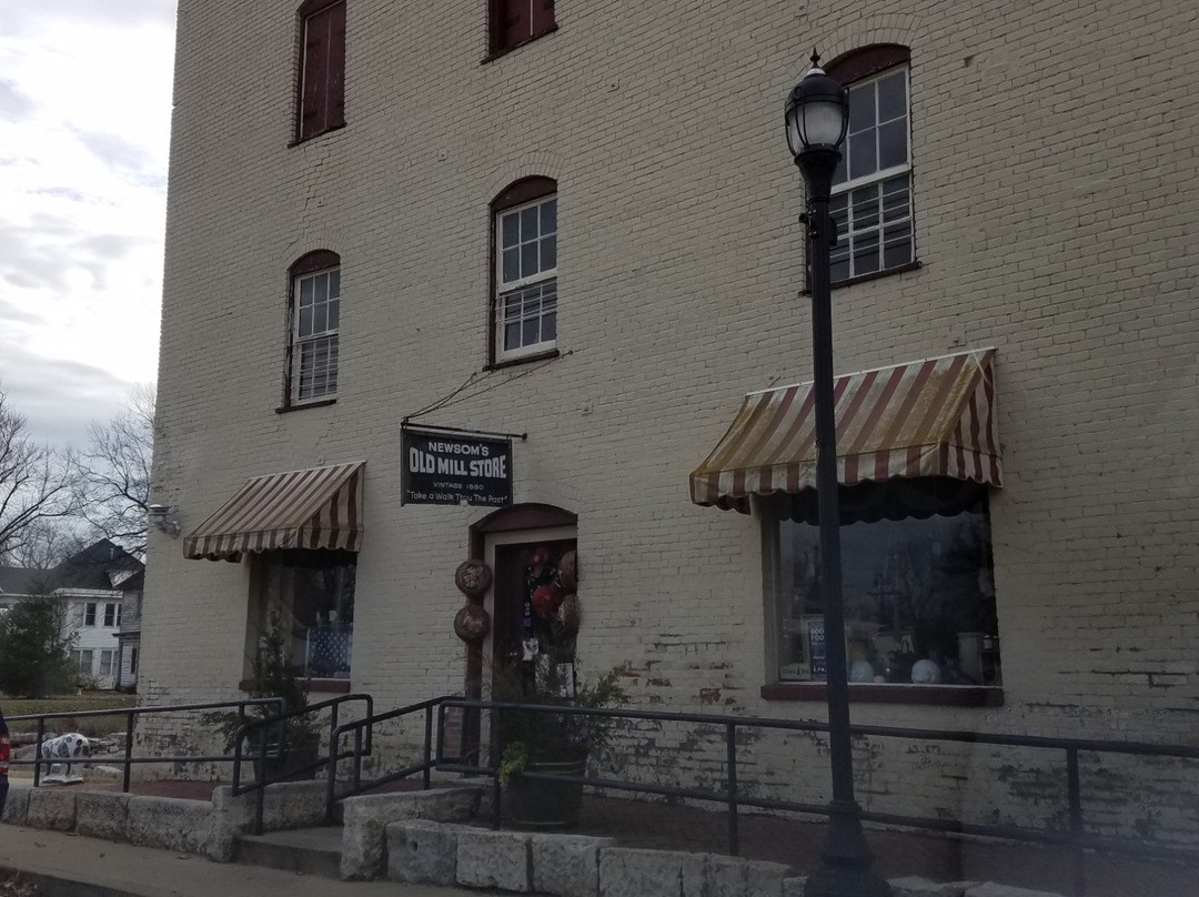 Newsom's Old Mill Store景点图片