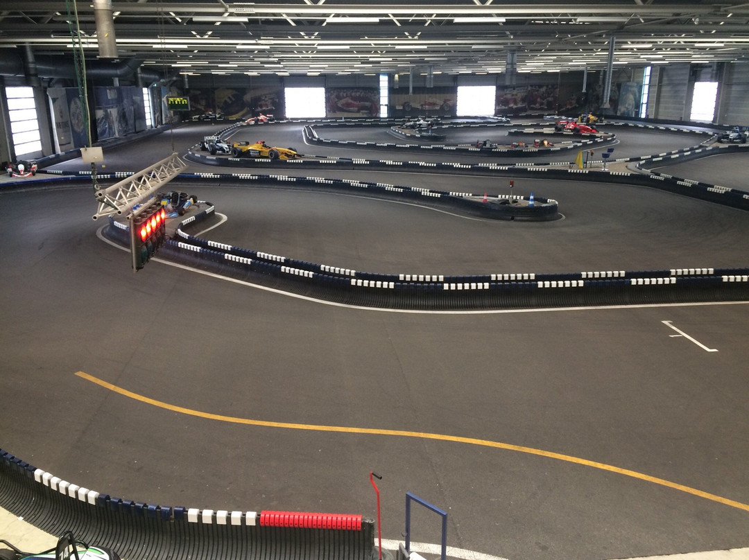 Ralf Schumacher Kartcenter-Bispingen必去景点