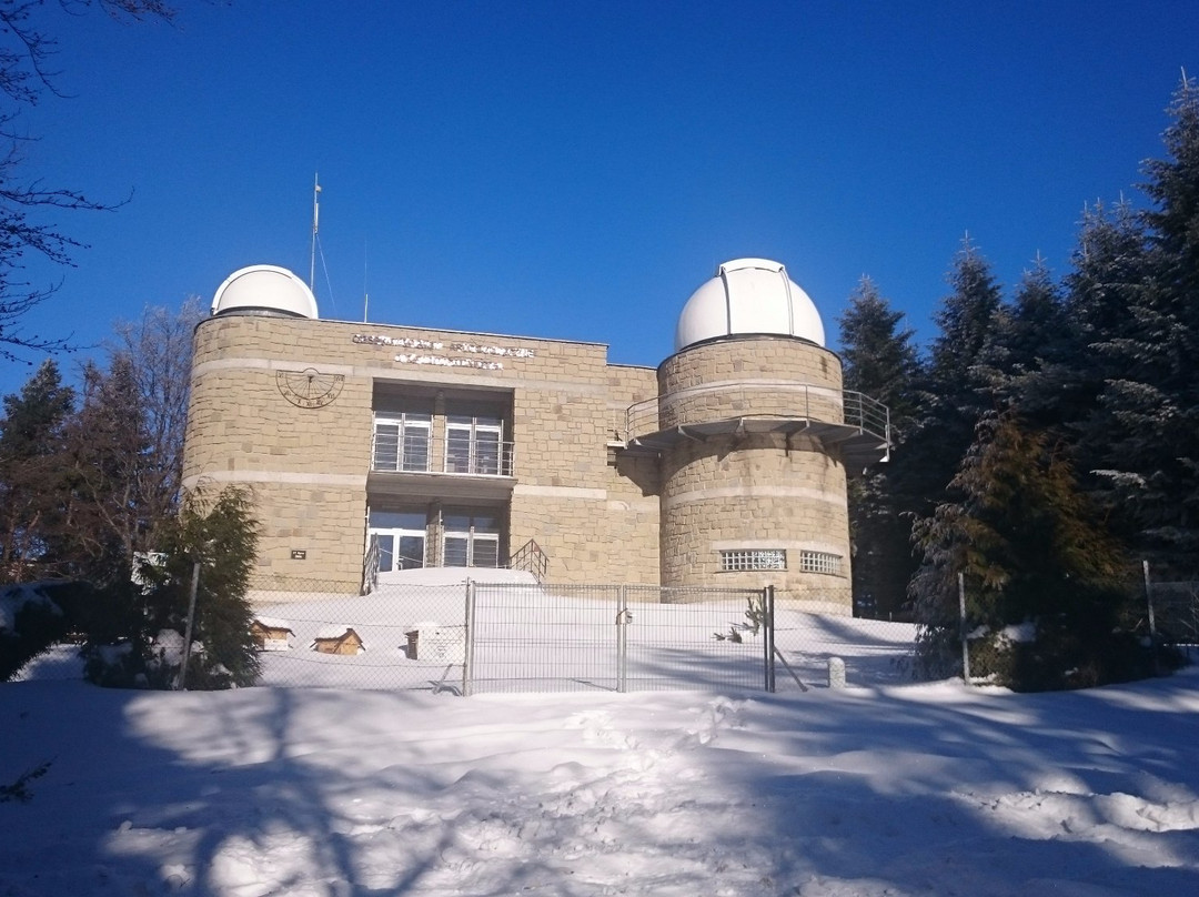 Obserwatorium Astronomiczne im. Tadeusza Banachiewicza na Lubomirze景点图片