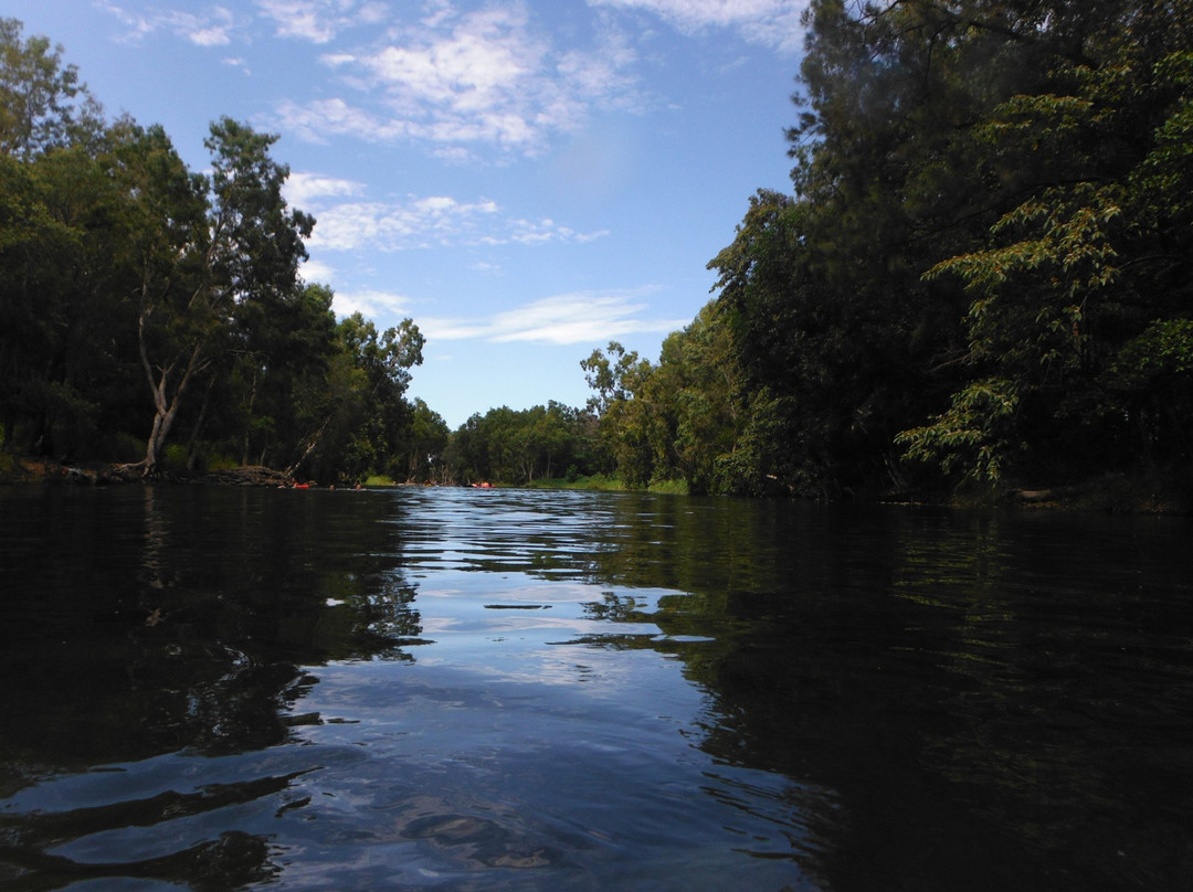 Rollingstone Creek-汤斯维尔必去景点