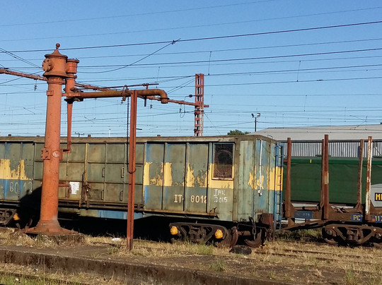 Estacion de Ferrocarriles de Temuco-特木科必去景点
