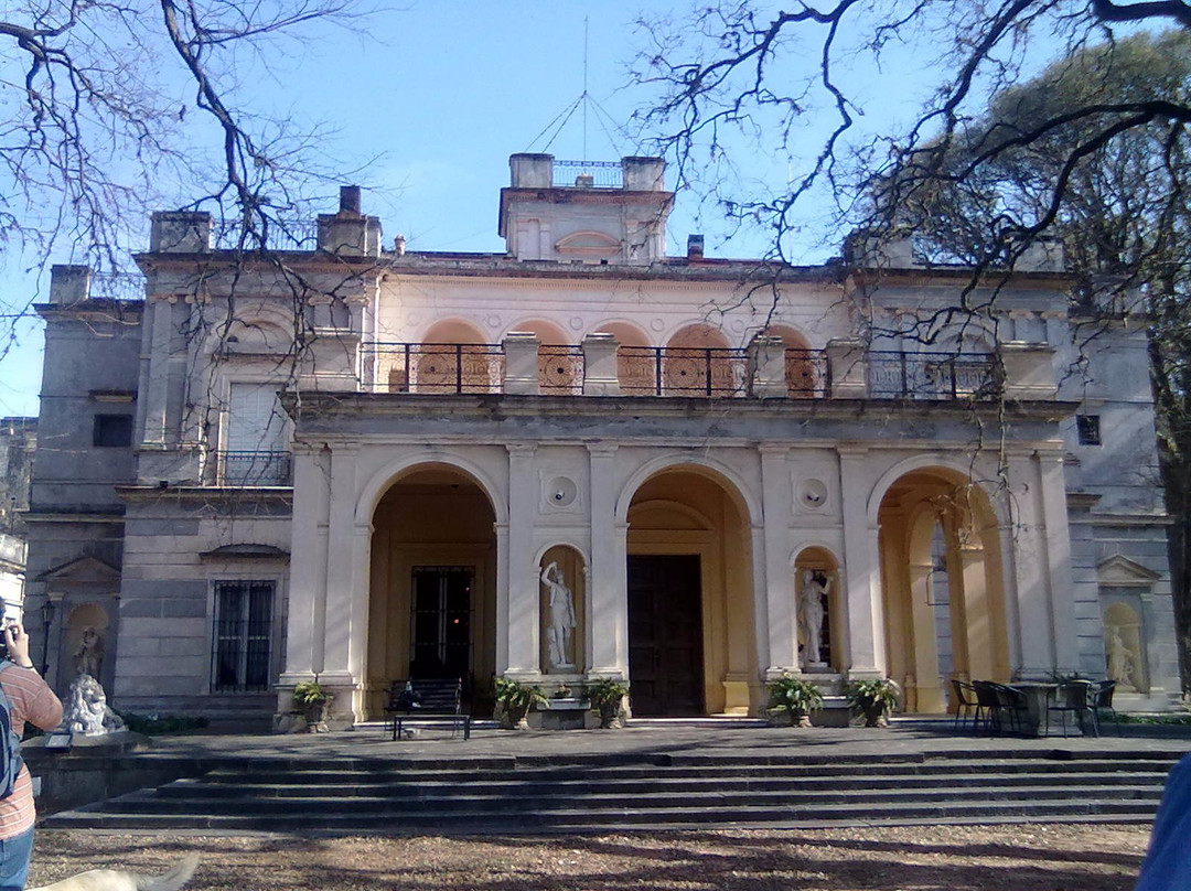 Palacio Santa Candida景点图片