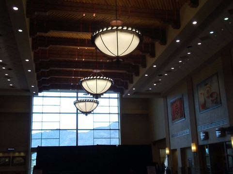 Sandia Resort & Casino-阿尔伯克基必去景点