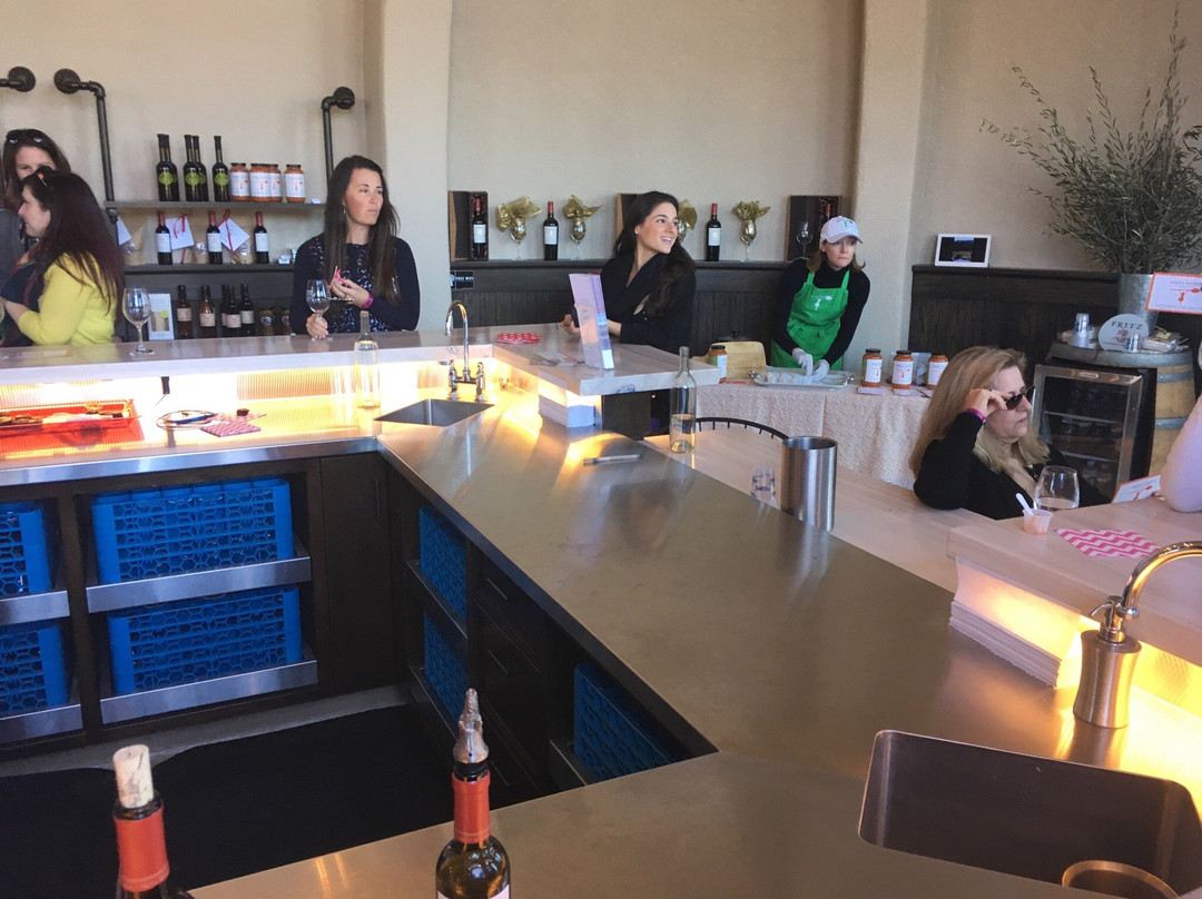 Fritz Underground Winery景点图片