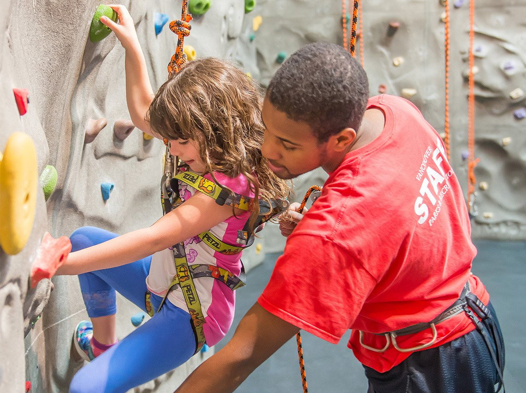 Firstenburg Community Center-温哥华必去景点