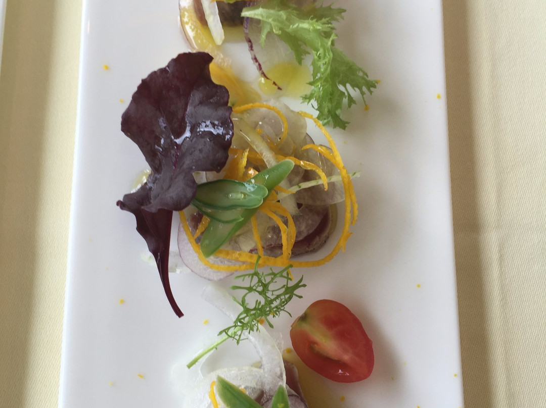 レストラン シェ マサ