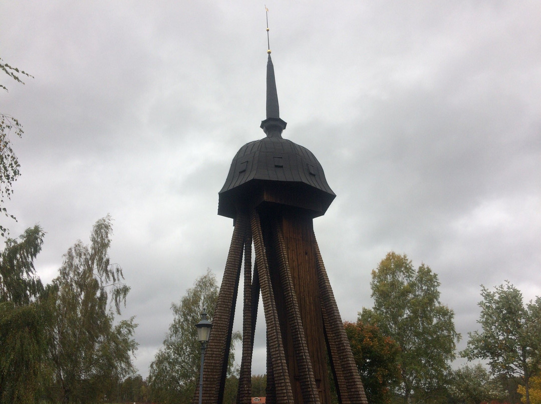 Hakarps Kyrka-Huskvarna必去景点