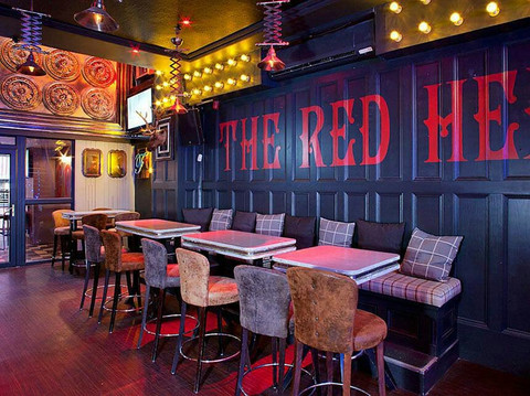 The Red Hen-利默里克必去景点