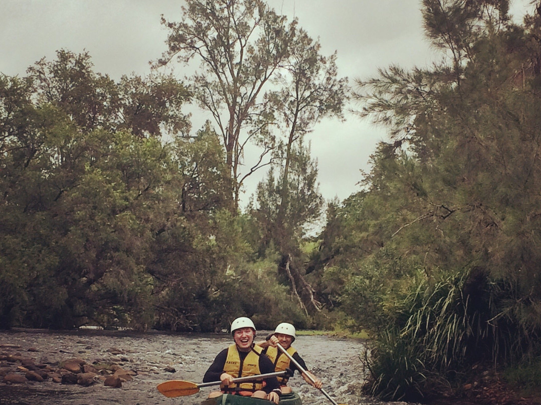 Nymboida Canoe Centre-Nymboida必去景点
