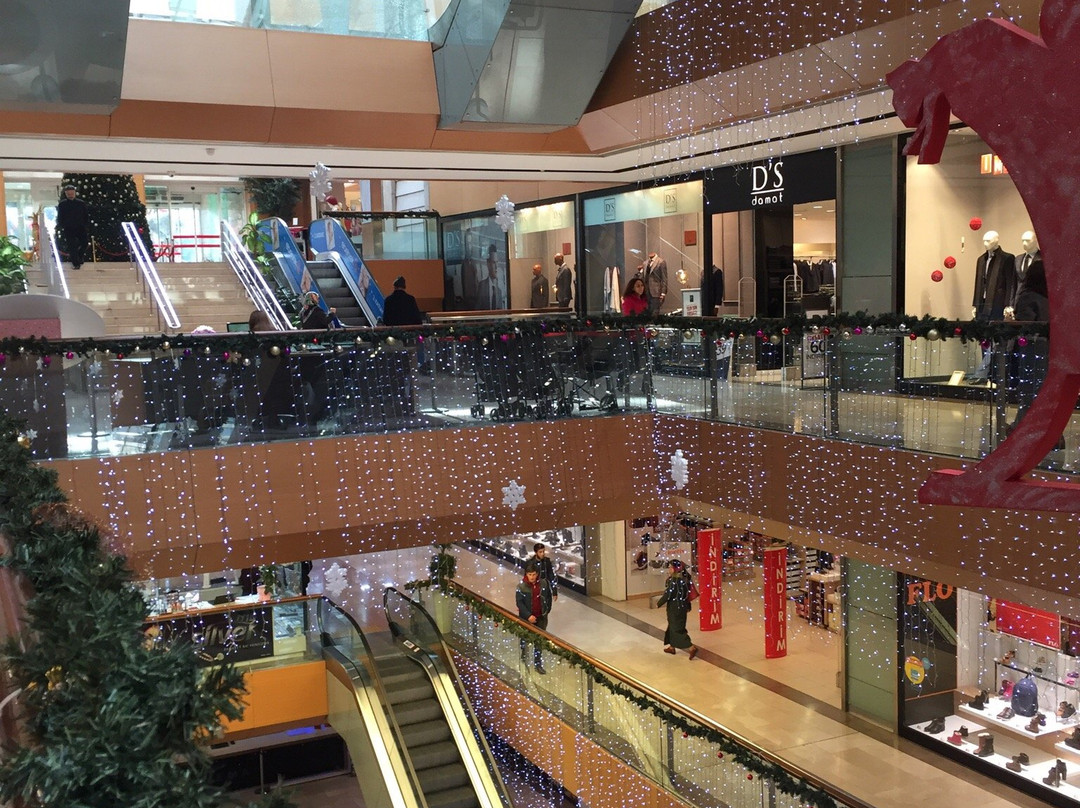 Varlibas Atapark Shopping Center-特拉布宗省必去景点