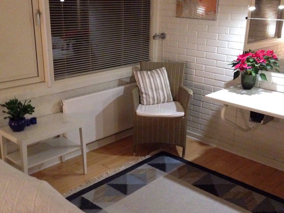 Bed and Breakfast Copenhagen主图