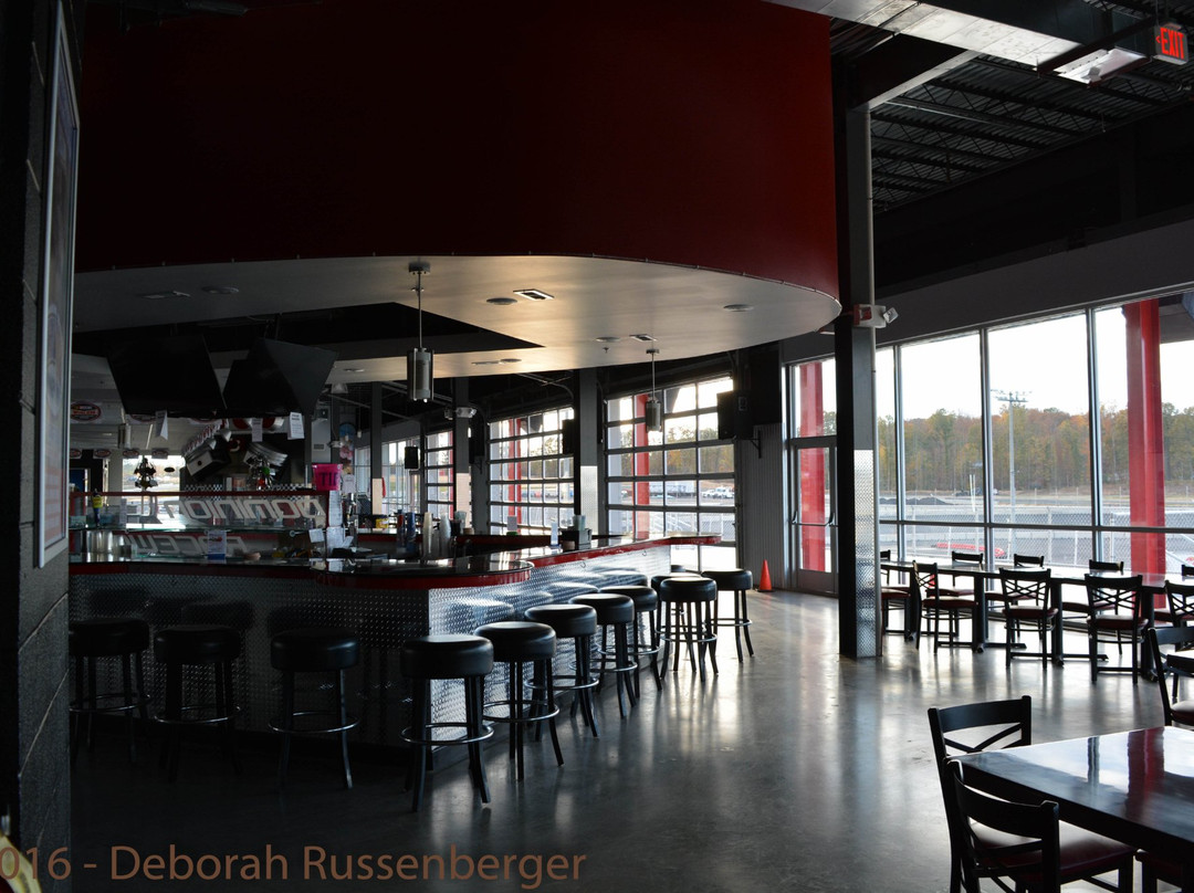 Dominion Speedway-Thornburg必去景点