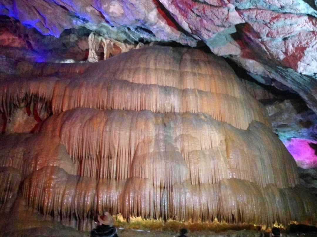隐水洞-通山县必去景点