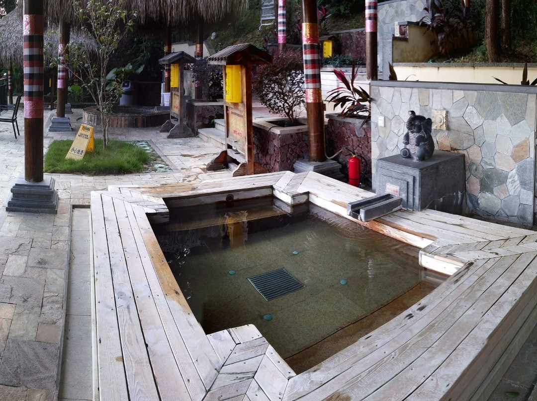 河源御临门温泉度假村-紫金县必去景点