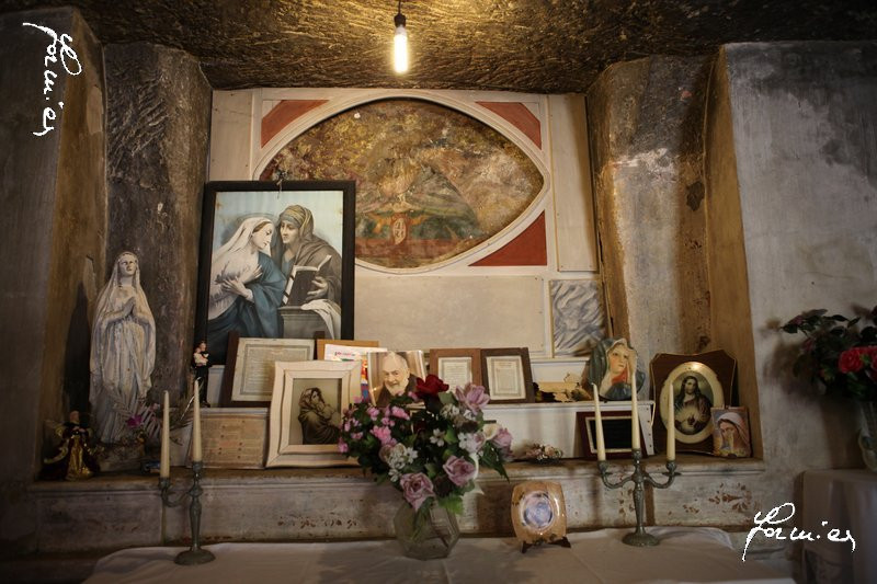 Chiesa Rupestre di Santa Maria della Stella-莫诺波利必去景点