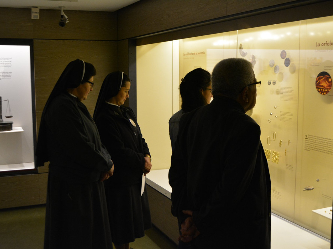 Museo del Oro Narino-帕斯托必去景点