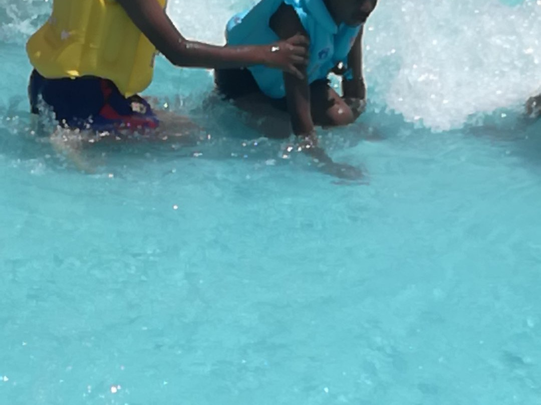 Wild Waters-波克斯堡必去景点