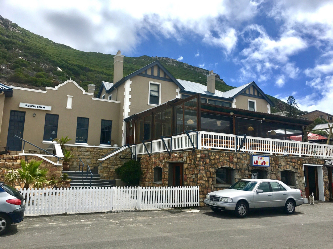 Glencairn酒店住宿-Hotel Glencairn