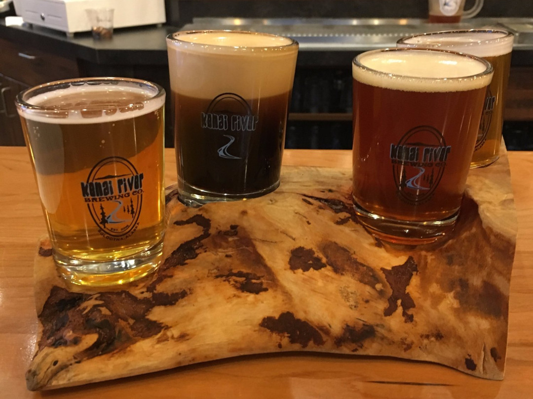 Kenai River Brewing Company-索尔多特纳必去景点