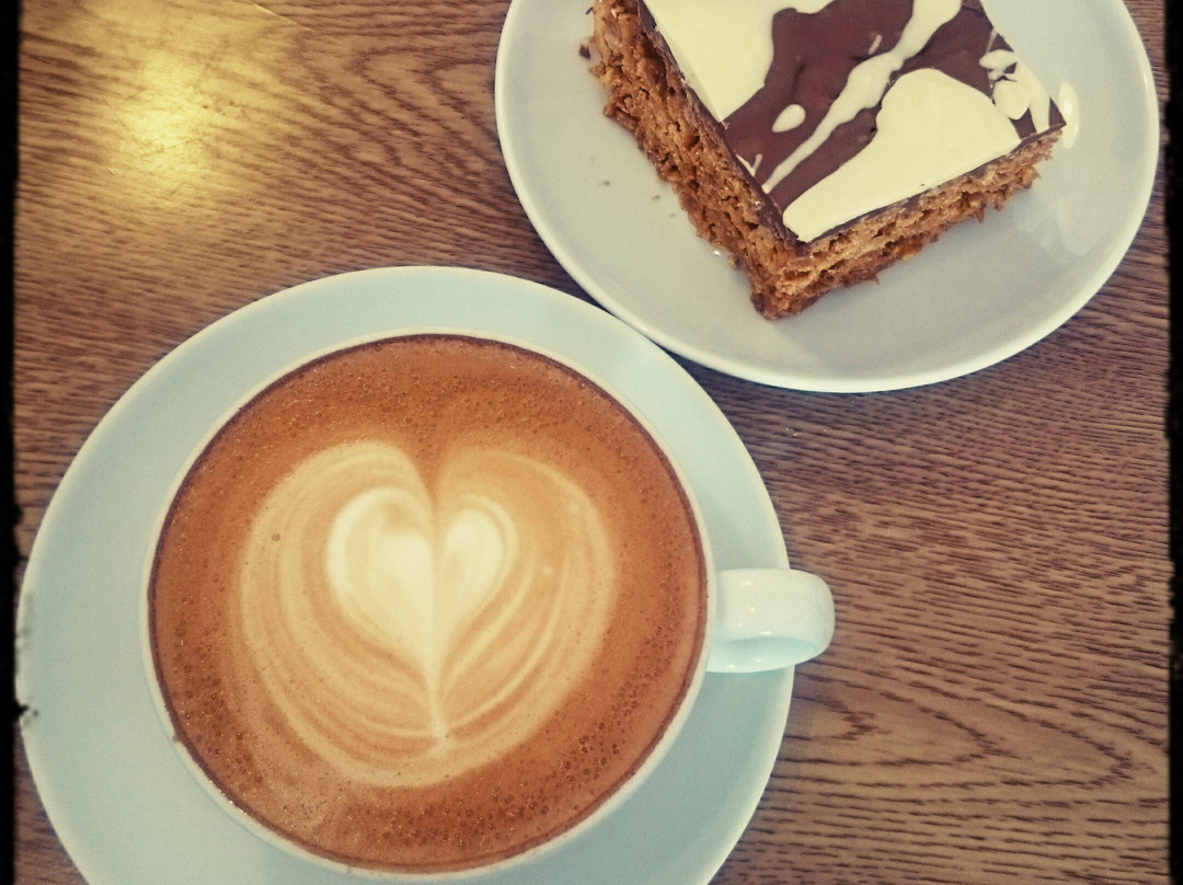 Dore餐馆和美食-Caffe d'Amour