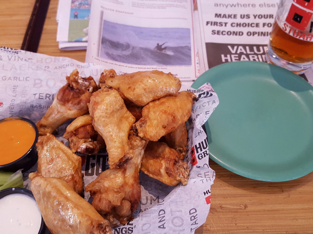 Hurricane Grill & Wings