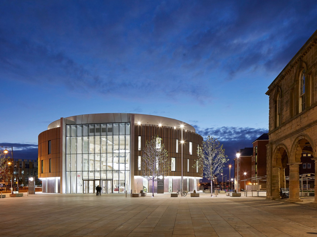 The Word, National Centre for the Written Word