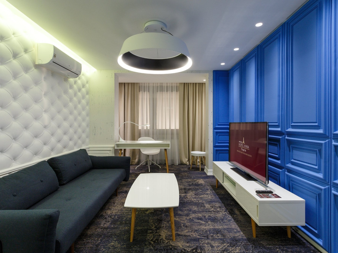 Baltisoara酒店住宿-Hotel Anna