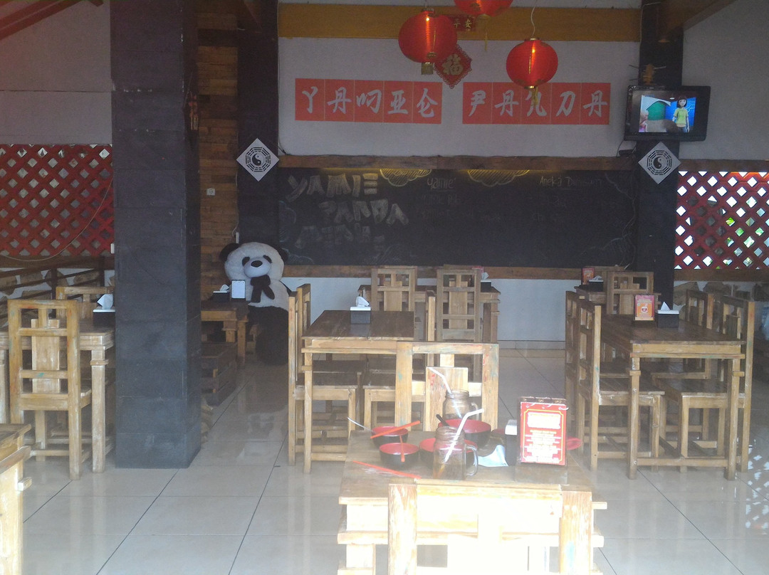 Yamie Panda Chapter Timoho