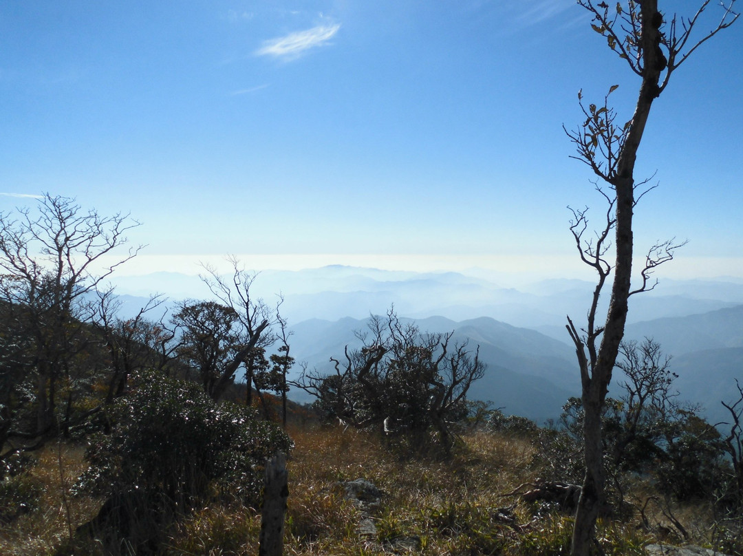 Mt. Ichifusa景点图片
