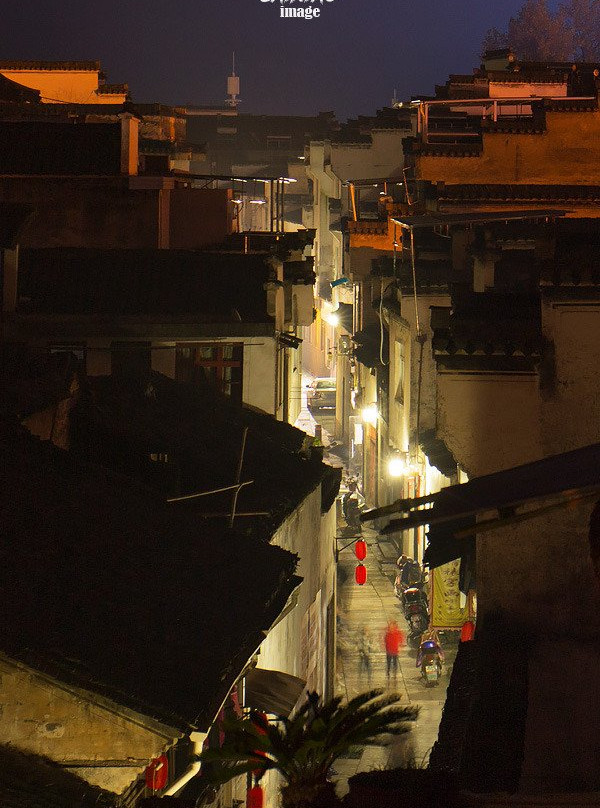 九月徽州客栈主图