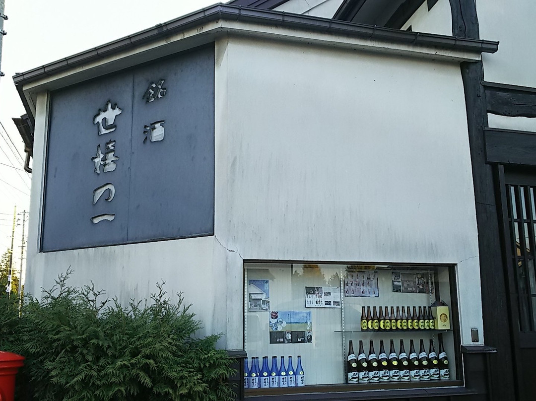 Sakenominzoku Culture Museum-一关市必去景点