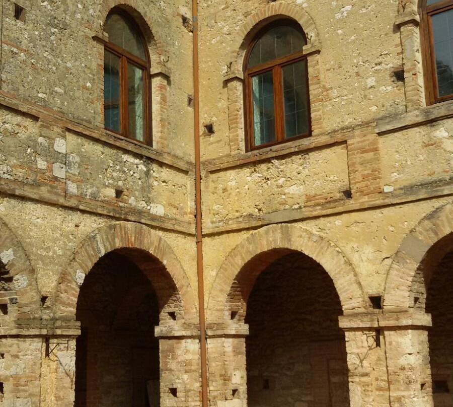 Museo dell’Opera di Guido Calori-San Gemini必去景点
