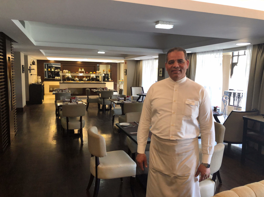 Marriott Mena House, Cairo主图
