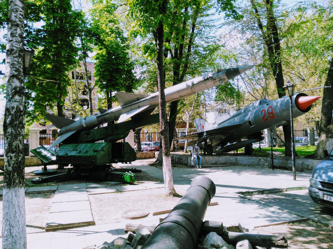 Military Museum景点图片