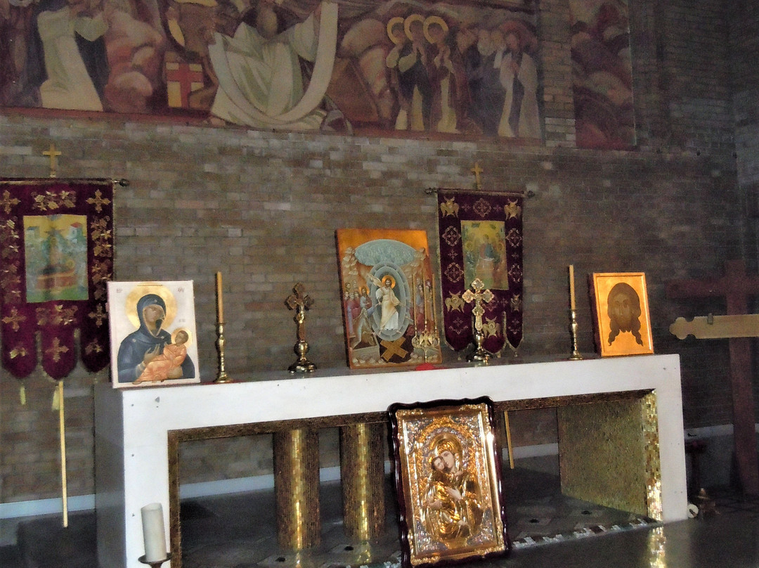 Eglise Saint-Luc-des-Grands-Champs-Romainville必去景点