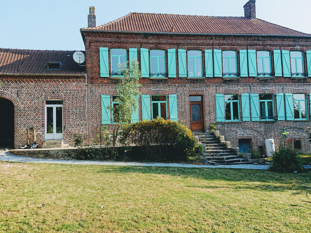 Les Chambres du Relais主图