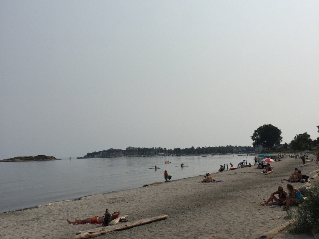 Willows Park-维多利亚必去景点