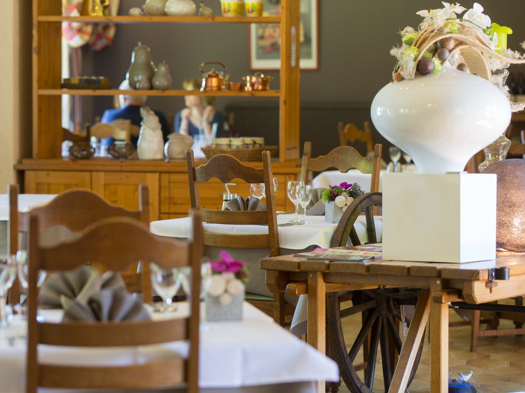 Hotel Saint-Martin主图