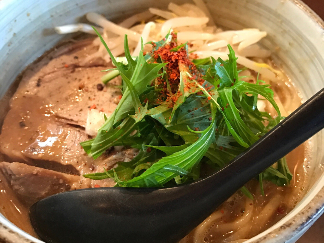 橿原市餐馆和美食-Men Dokorotoichi
