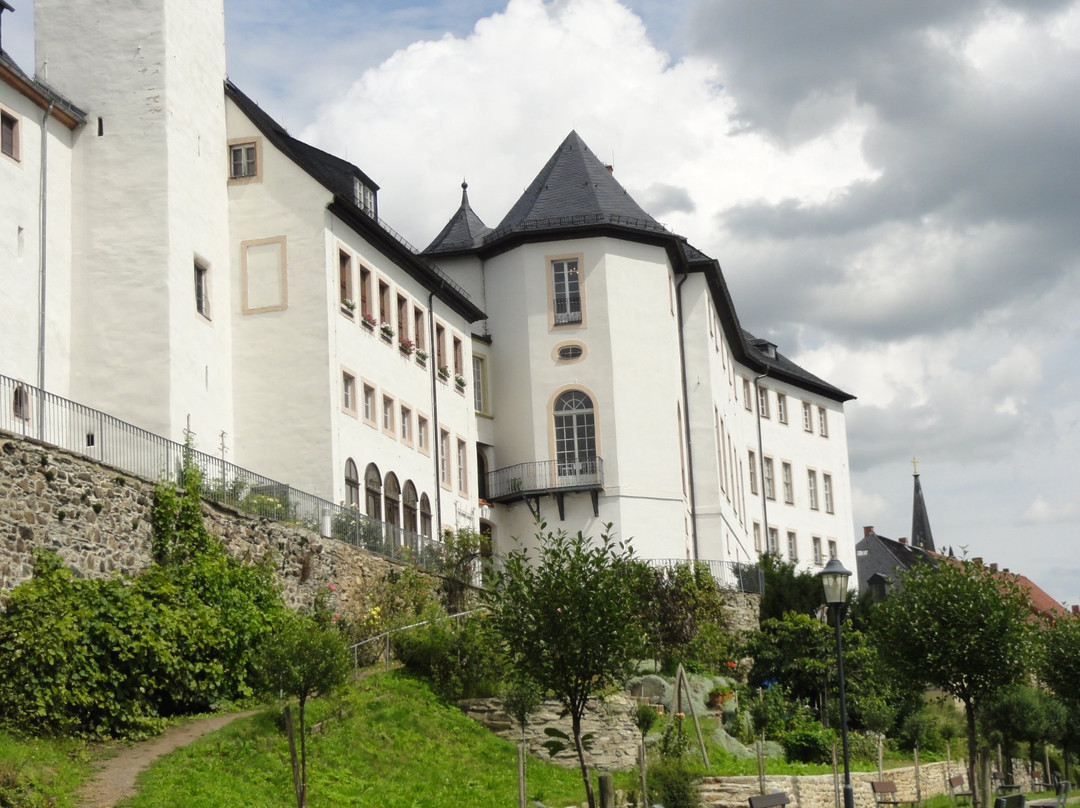 Schloss Wildenfels景点图片