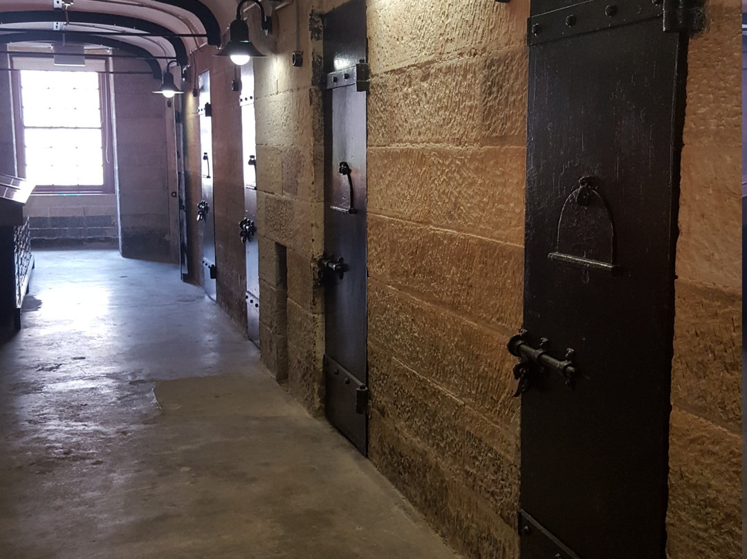 维多利亚兵营-Woollahra必去景点