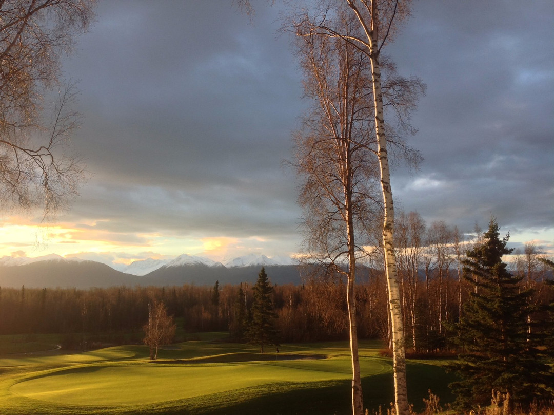 Settlers Bay Golf Course景点图片