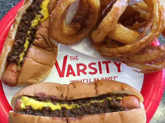 The Varsity