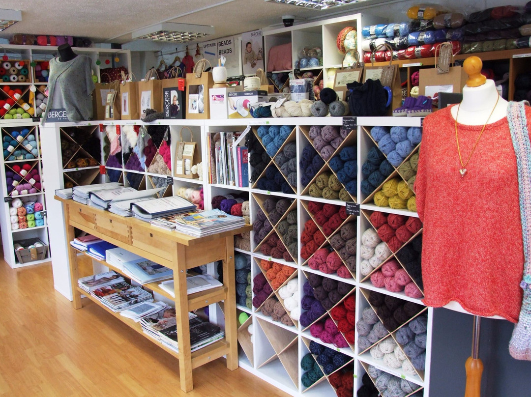 The Woolly Beader景点图片