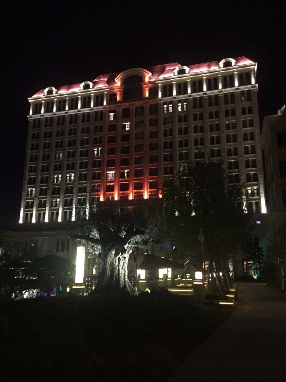 圣地酒店-官方