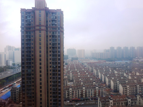 长沙华晨豪生大酒店主图